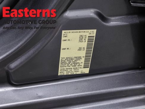 Used 2023 Nissan Altima 2.5 S FWD image 30