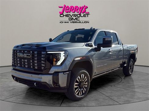 New 2026 GMC Sierra 2500 Denali Ultimate image 9