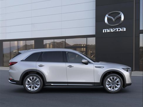 New 2026 MAZDA CX-90 3.3 Turbo w/ Premium Plus Pkg image 5