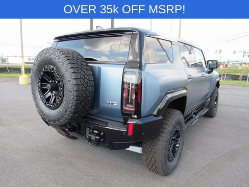 New 2024 GMC Hummer EV 3X w/ Omega Edition image 4