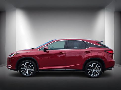 Used 2021 Lexus RX 350 AWD w/ Premium Package image 2
