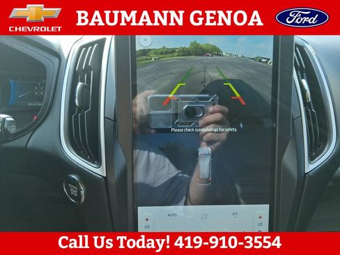 Used 2024 Ford Edge SEL w/ Convenience Package AWD/4WD image 23