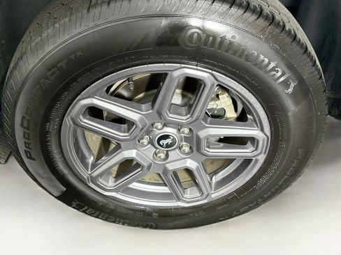Used 2025 Ford Bronco Sport Big Bend AWD/4WD image 11
