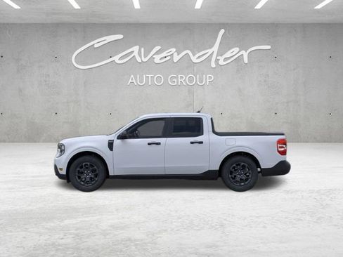 New 2026 Ford Maverick XLT w/ XLT Luxury Package AWD/4WD image 3