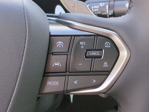 New 2026 Lexus RZ 350e 2WD image 25