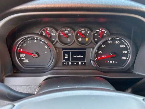 New 2026 Chevrolet Silverado 1500 Custom w/ Turbomax Blackout Package image 20