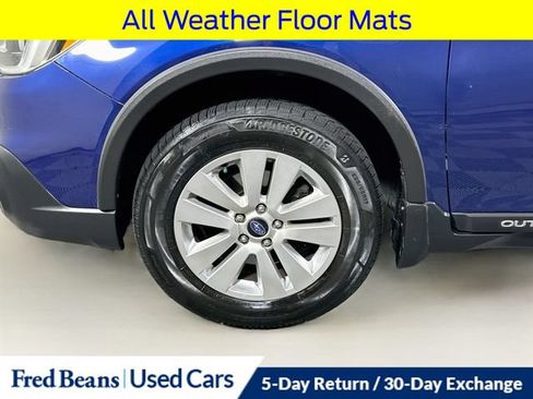 Used 2016 Subaru Outback 2.5i Premium w/ Protection Package #2 AWD/4WD image 37