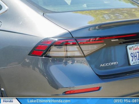 Certified 2023 Honda Accord EX image 11