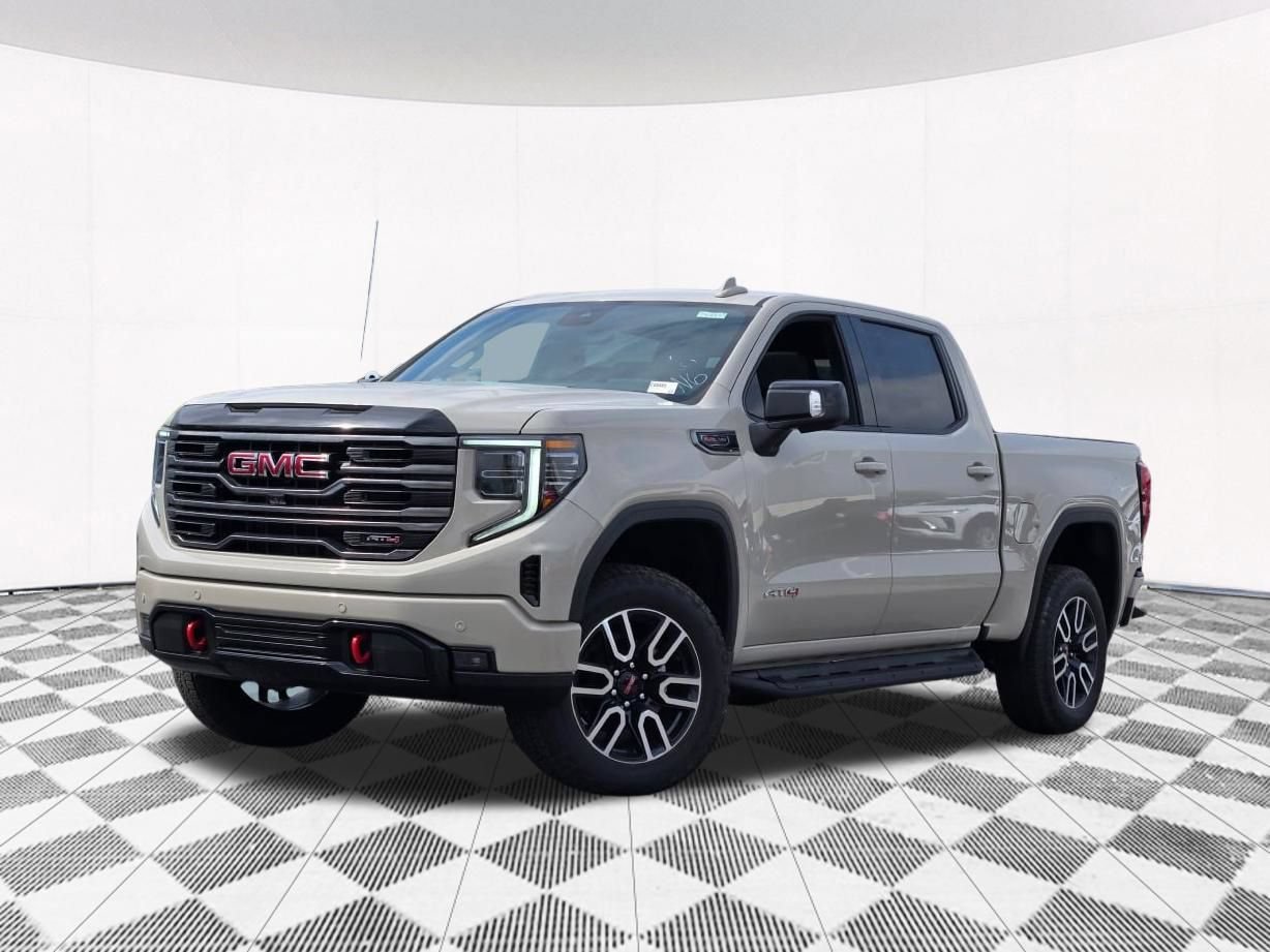 New 2026 GMC Sierra 1500 AT4 w/ AT4 Premium Package AWD/4WD image 2