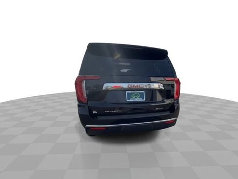 Certified 2023 GMC Yukon XL SLT image 7