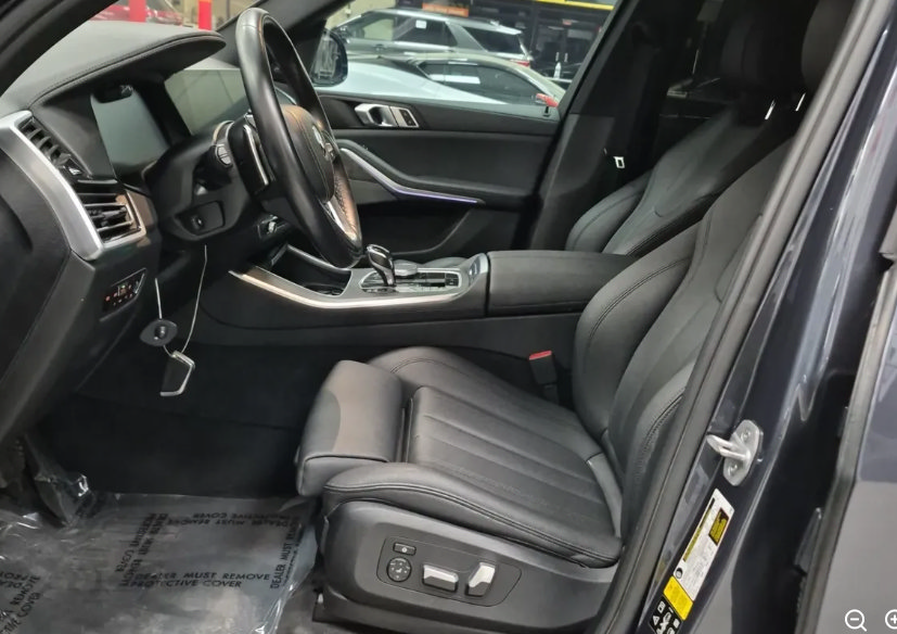 Used 2021 BMW X5 xDrive40i w/ Premium Package AWD/4WD image 8