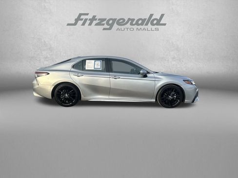 Used 2024 Toyota Camry XSE w/ Navigation Package image 8