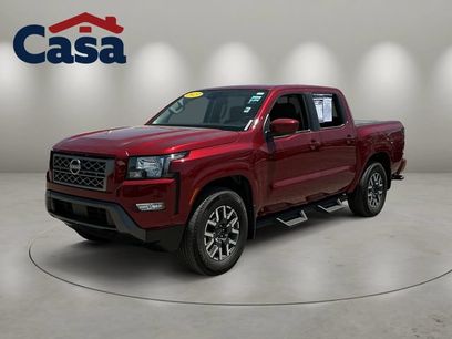 Used 2023 Nissan Frontier SV w/ SV Convenience Package