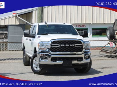 Used 2023 RAM 2500 Big Horn w/ Cold Weather Group