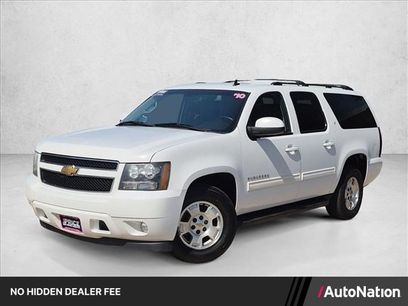 Used 2013 Chevrolet Suburban LT
