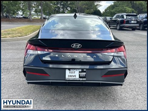 New 2026 Hyundai Elantra SEL Sport FWD image 6