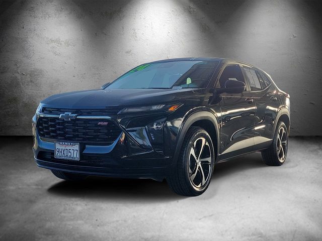 Used 2024 Chevrolet Trax RS FWD image 5