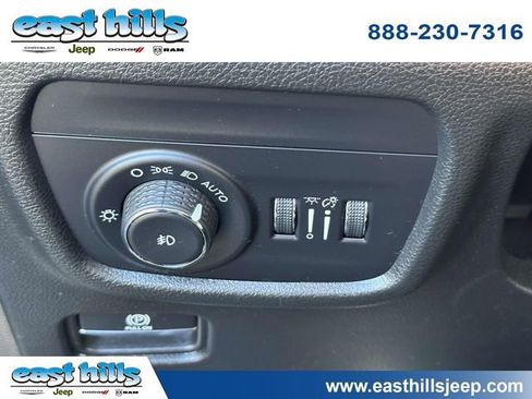 Certified 2023 Jeep Grand Cherokee L Limited AWD/4WD image 28