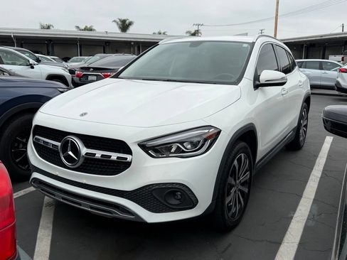 Used 2022 Mercedes-Benz GLA 250 image 2