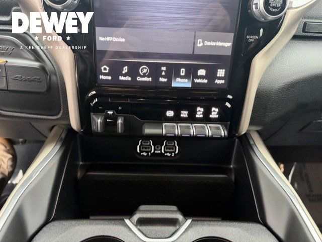 Used 2023 RAM 2500 Laramie AWD/4WD image 24