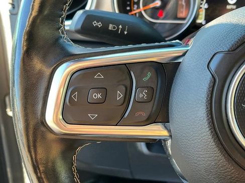 Used 2020 Jeep Wrangler Unlimited Sahara w/ Cold Weather Group image 14