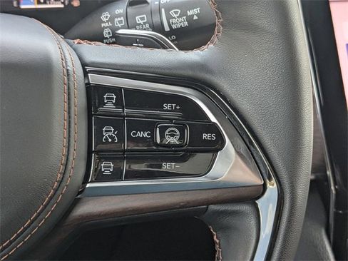 Certified 2024 Jeep Grand Cherokee Summit image 26