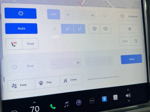 Used 2016 Tesla Model X 90D image 40