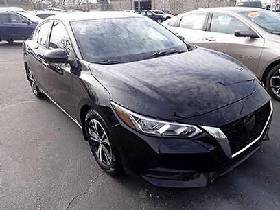 Used 2022 Nissan Sentra SV