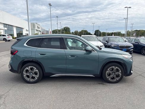 Used 2026 BMW X1 xDrive28i w/ Technology Package AWD/4WD image 7