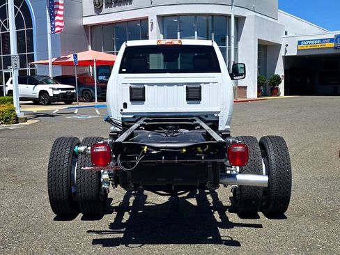 New 2026 RAM 5500 Tradesman w/ Chrome Appearance Group AWD/4WD image 5