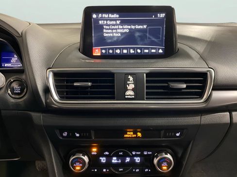 Used 2017 MAZDA MAZDA3 Grand Touring w/ Premium Equipment Package image 16