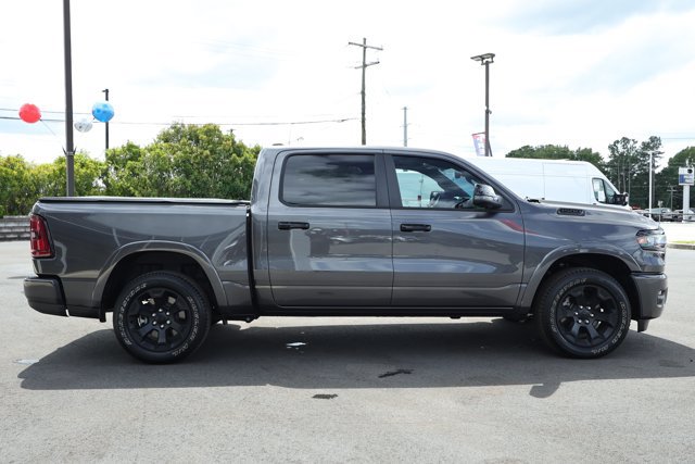 Used 2026 RAM 1500 Big Horn RWD image 4