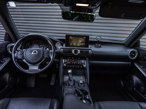 Used 2022 Lexus IS 300 w/ Premium Package image 11