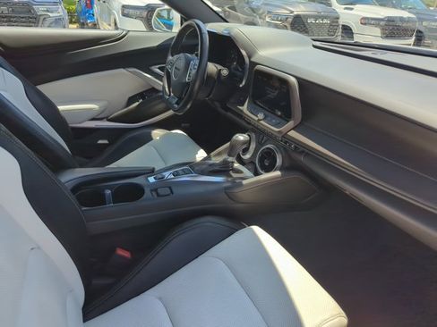Used 2024 Chevrolet Camaro LT RWD image 21