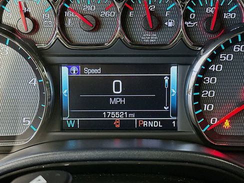 Used 2019 Chevrolet Silverado 2500 LTZ w/ Duramax Plus Package AWD/4WD image 15