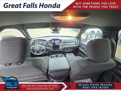 Used 2026 RAM 2500 Big Horn AWD/4WD image 24