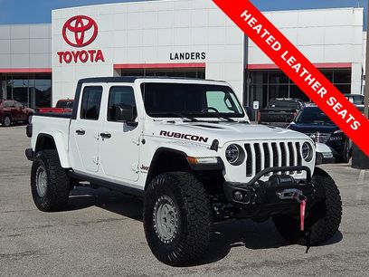 Used 2020 Jeep Gladiator Rubicon