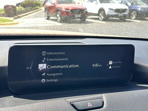 Certified 2024 MAZDA CX-90 Plug-In Hybrid w/ Preferred AWD/4WD image 13