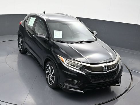 Used 2019 Honda HR-V Sport image 25