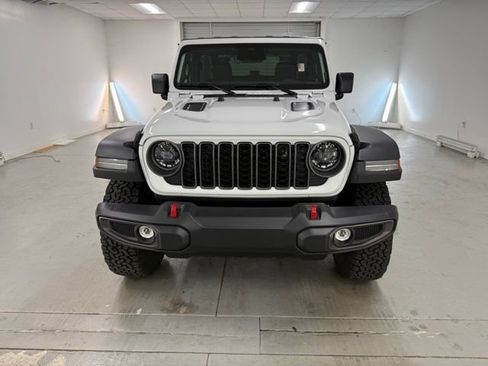 New 2025 Jeep Wrangler Rubicon w/ Safety Group image 2