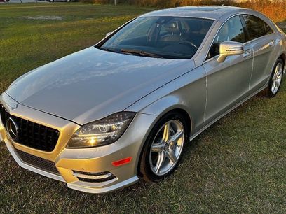 Used 2014 Mercedes-Benz CLS 550 4MATIC