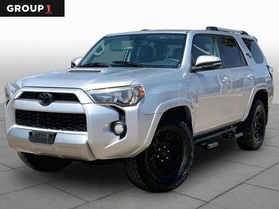 Used 2018 Toyota 4Runner TRD Off-Road Premium