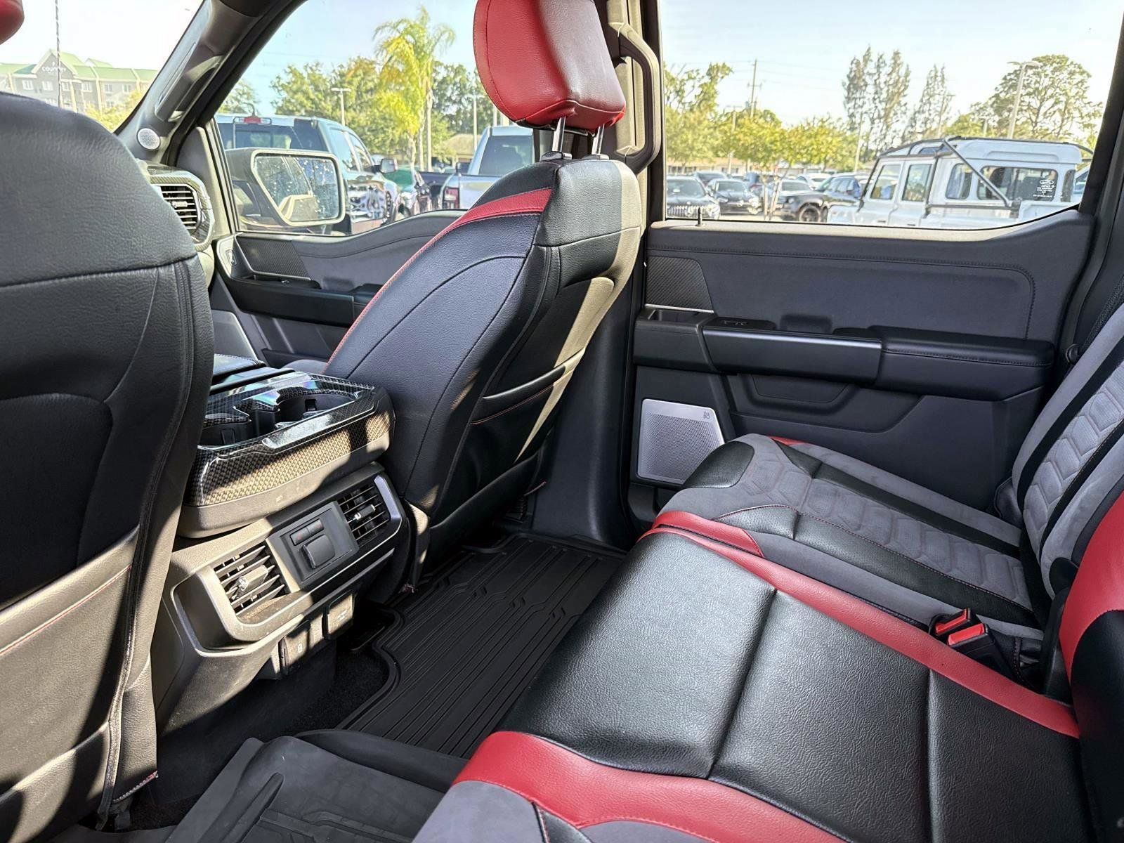 Used 2021 Ford F150 Raptor w/ Equipment Group 801A High AWD/4WD image 14