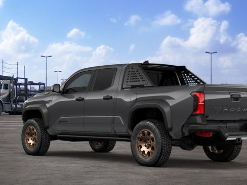 New 2026 Toyota Tacoma 4x4 Double Cab Hybrid image 6