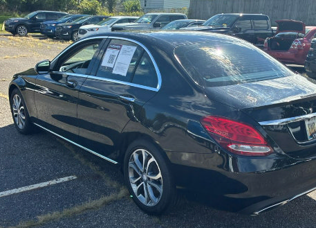 Used 2016 Mercedes-Benz C 300 4MATIC Sedan image 2