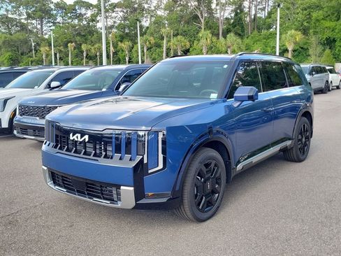 New 2027 Kia Telluride X-Line SX Prestige AWD/4WD image 3