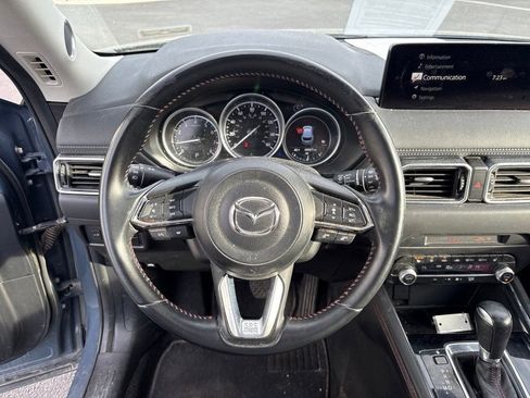 Used 2021 MAZDA CX-5 Carbon Edition AWD/4WD image 13
