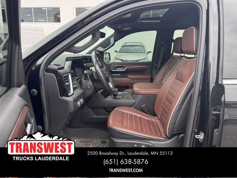 Used 2023 GMC Sierra 1500 Denali Ultimate image 10