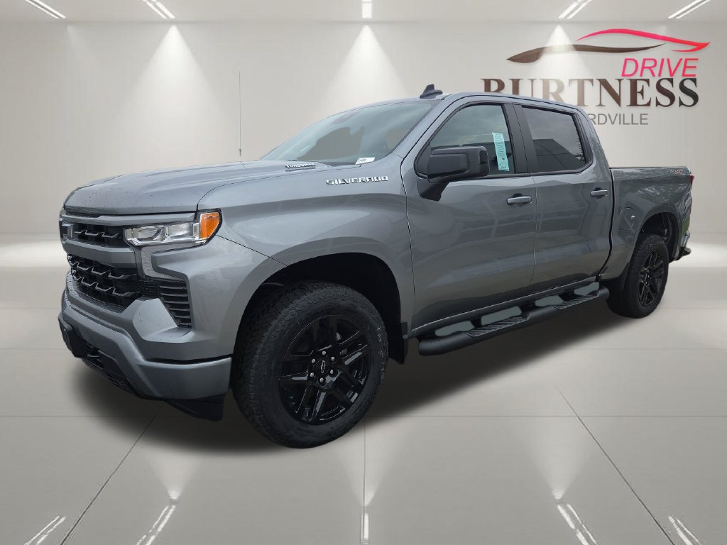 New 2026 Chevrolet Silverado 1500 RST w/ RST Select Package AWD/4WD image 3