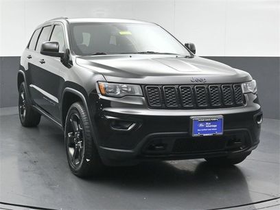 Used 2019 Jeep Grand Cherokee Laredo